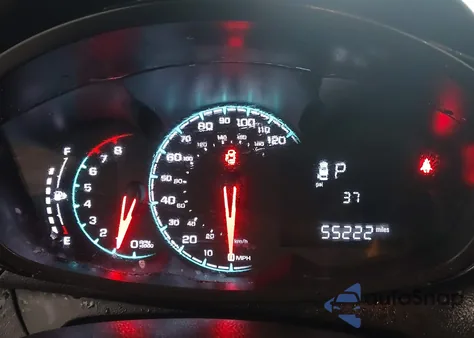 2019 Chevrolet Spark Ls Cvt из США, поврежденный, VIN KL8CB6SA3KC783583